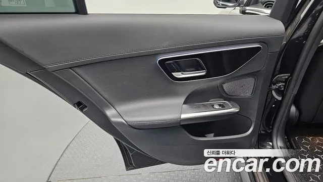 Mercedes-Benz C-Class W206 — Фото автомобиля 14