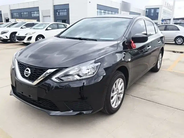 Фотография автомобиля — Nissan Sylphy