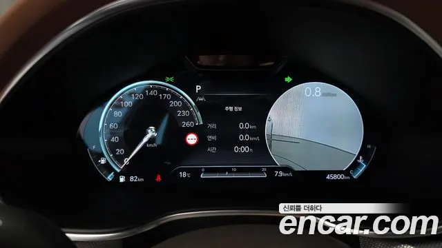 Genesis G80 RG3 — Фото автомобиля 11
