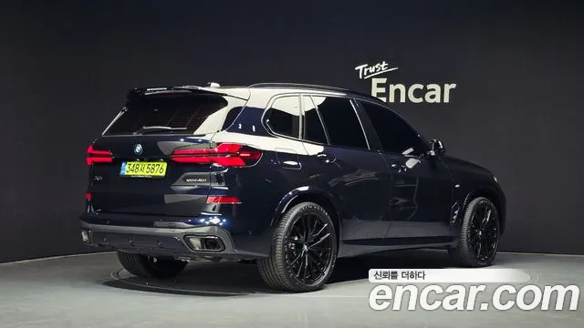 BMW X5 G05 — Фото автомобиля 2