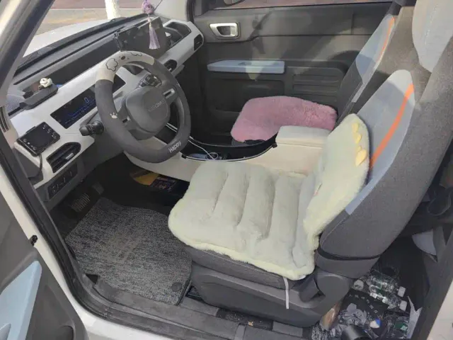 Geely Panda — Фото автомобиля 9
