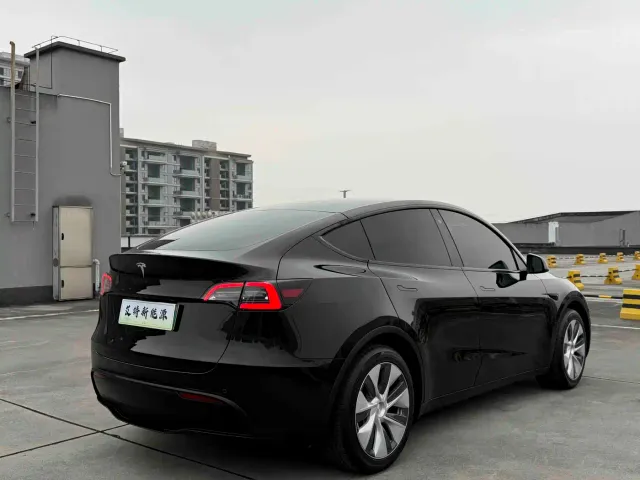 Tesla Model Y — Фото автомобиля 4