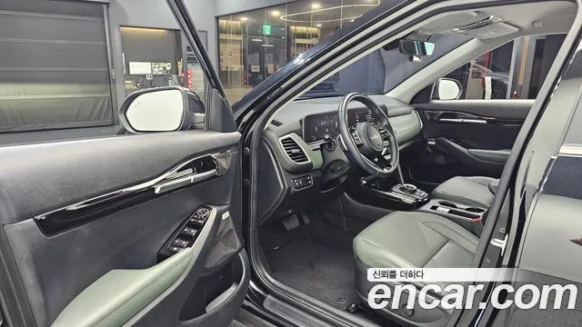 Kia Seltos Seltos (New) — Фото автомобиля 9
