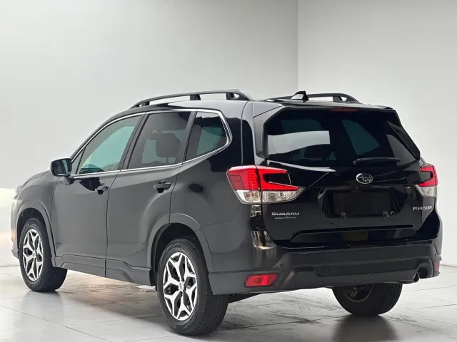 Subaru Forester — Фото автомобиля 7