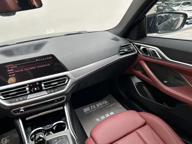 BMW 4 Series — Фото автомобиля 7