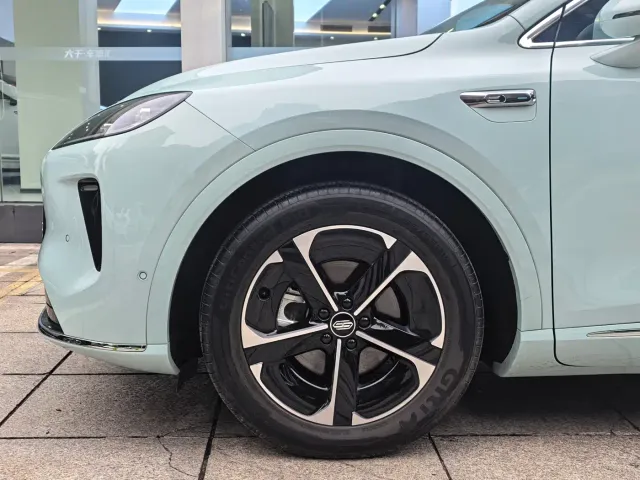 Shangjie SUV — Фото автомобиля 5