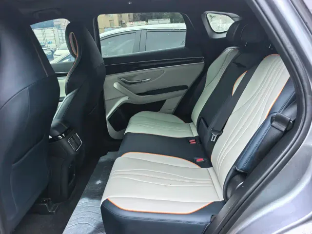BYD Song PLUS — Фото автомобиля 12