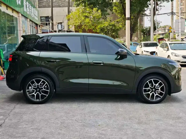 Leapmotor Leapmotor A10 2026 Model 400km Range — Фото автомобиля 2