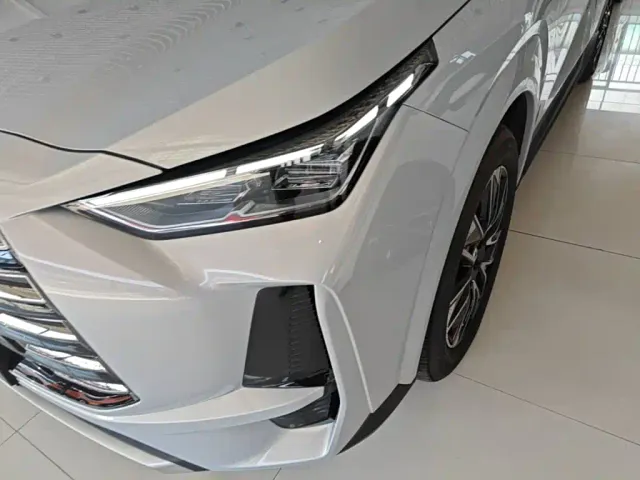 GAC Trumpchi GS4 — Фото автомобиля 23