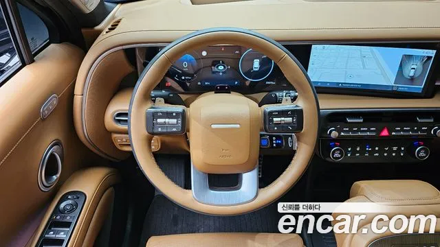 Hyundai Palisade Palisade (LX3) Бензин 2.5T 2WD 9 мест — Фото автомобиля 13
