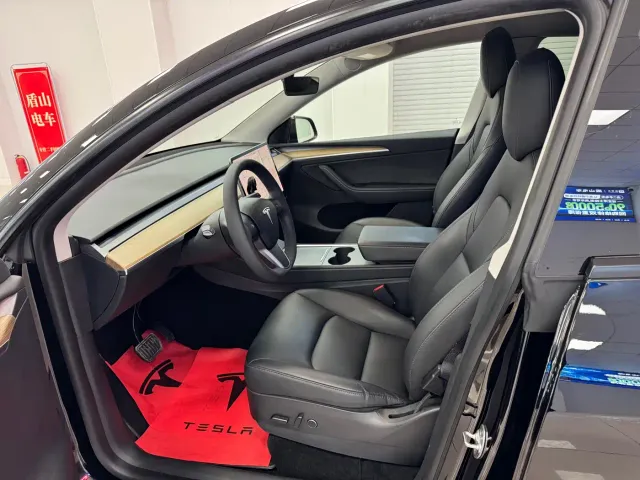 Tesla Model Y — Фото автомобиля 8