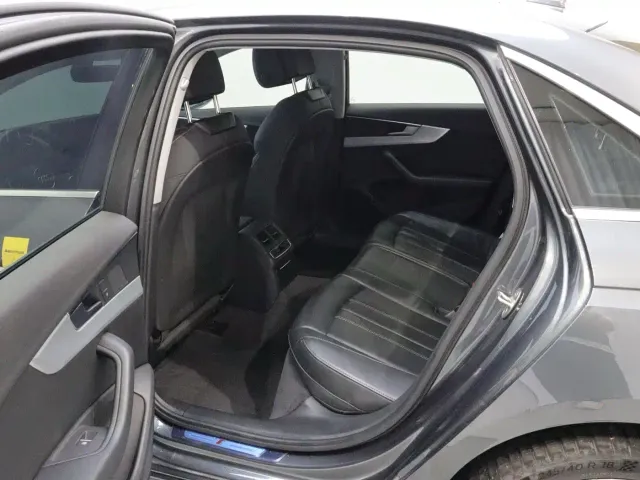 Audi A4L — Фото автомобиля 12