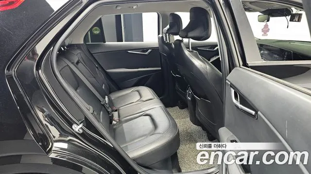 Kia Niro The All New Niro Signature — Фото автомобиля 11