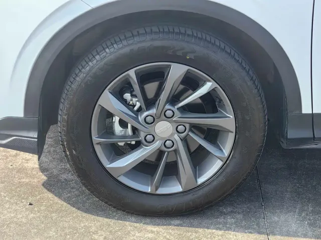 Geely Binyue — Фото автомобиля 20