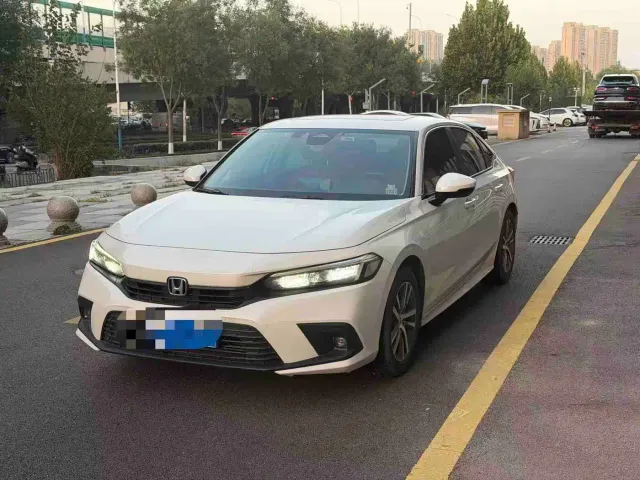 Фотография автомобиля — Honda Civic