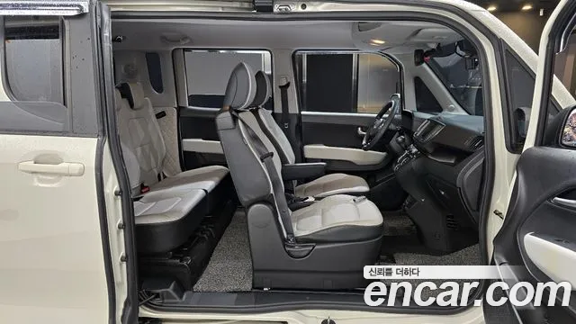 Kia RAY Новый Kia Ray Signature — Фото автомобиля 10