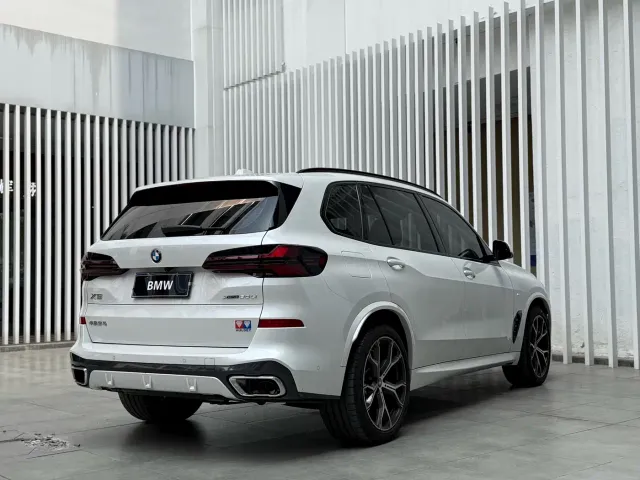 BMW X5 — Фото автомобиля 12