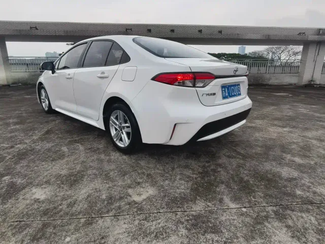 Toyota Levin — Фото автомобиля 14