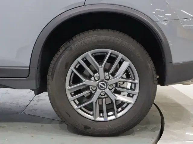 Nissan X-Trail — Фото автомобиля 21