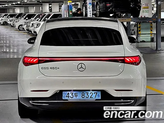 Mercedes-Benz EQS V297 — Фото автомобиля 13