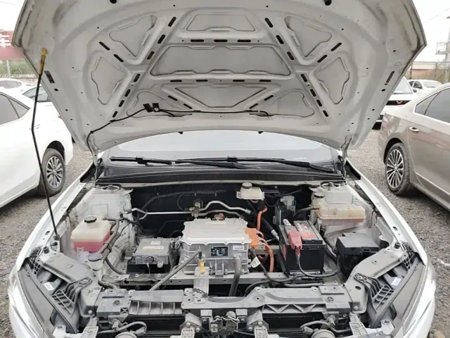 BYD Qin PLUS — Фото автомобиля 19