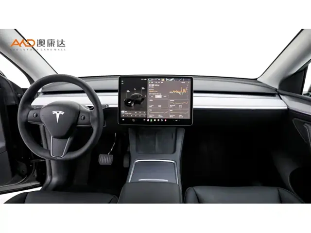 Tesla Model Y — Фото автомобиля 5