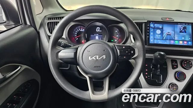 Kia Ray Ray (New) — Фото автомобиля 19