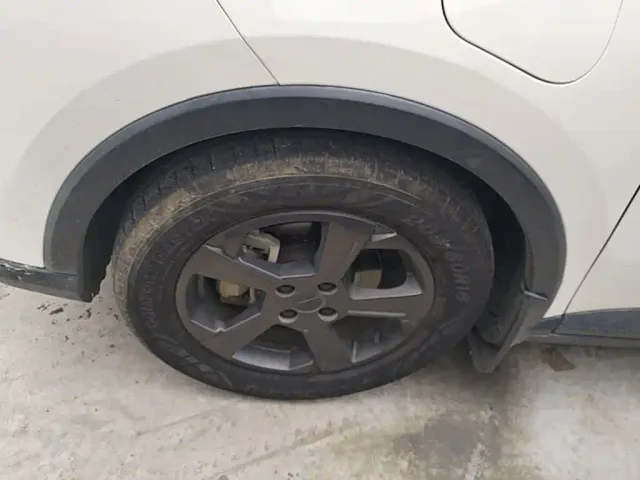 Geely Geometry E Firefly — Фото автомобиля 22