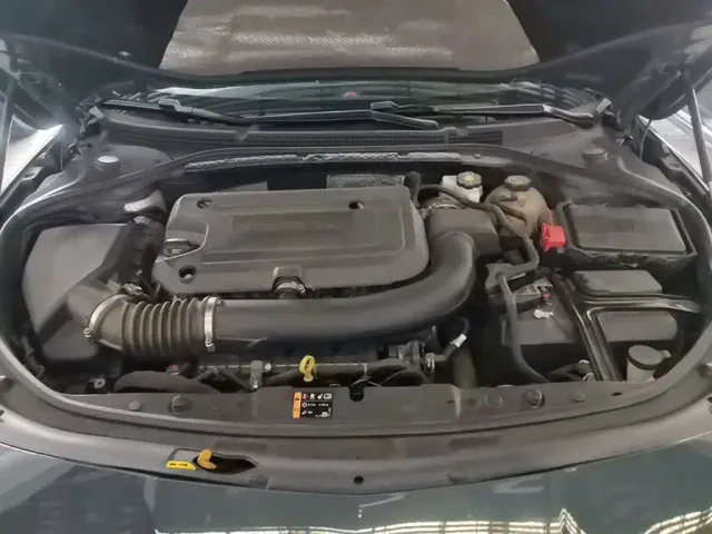 Buick LaCrosse — Фото автомобиля 19