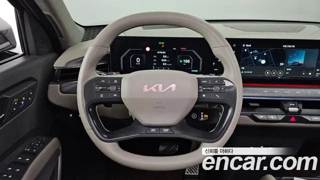 Kia EV9 — Фото автомобиля 19