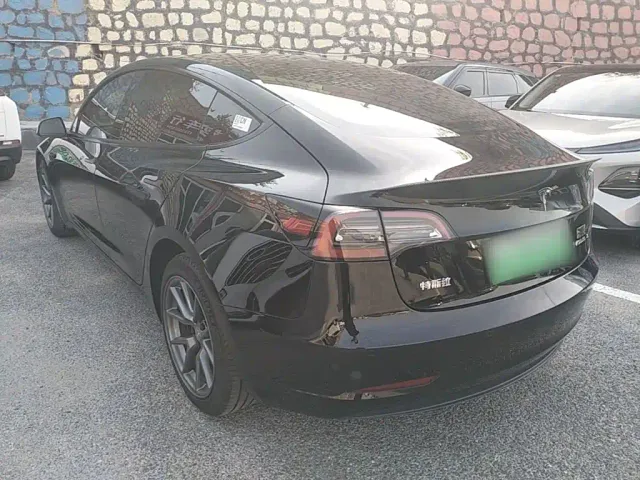 Tesla Model 3 — Фото автомобиля 4