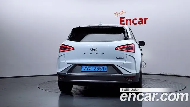Hyundai Nexo Nexo Modern — Фото автомобиля 4