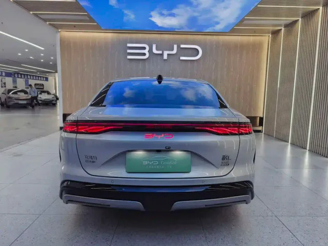 BYD Han L — Фото автомобиля 16
