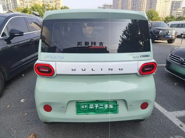 Wuling Hongguang Mini EV — Фото автомобиля 5
