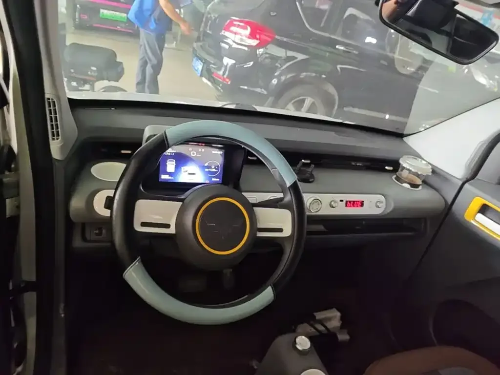 Wuling Motors Hongguang MINIEV 2022 GAMEBOY 200km Play Edition LFP — Фото автомобиля 5