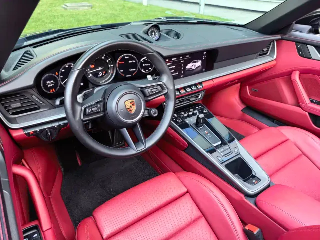 Porsche 911 — Фото автомобиля 20