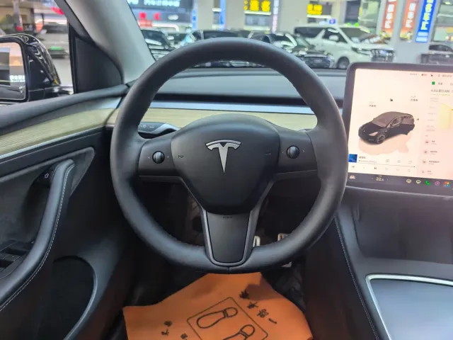 Tesla Model Y — Фото автомобиля 11