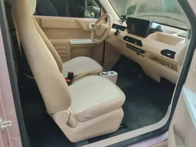 Geely Panda — Фото автомобиля 8