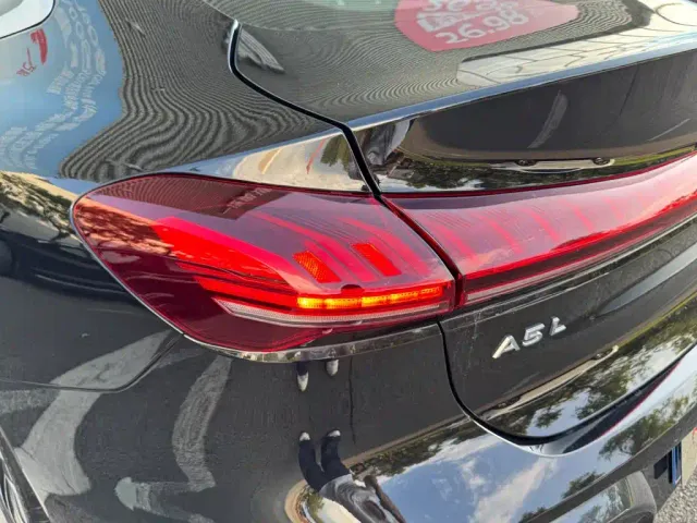 Audi A5L Sportback — Фото автомобиля 30
