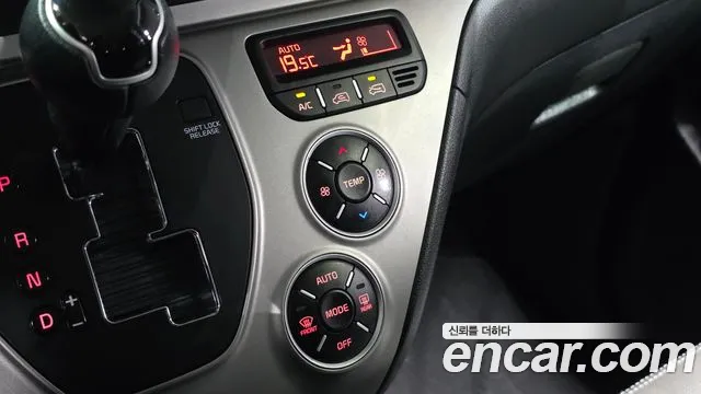 Kia RAY Новый Ray Signature — Фото автомобиля 19