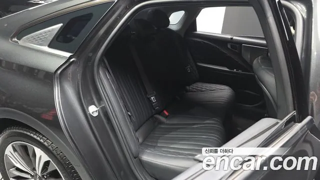 Kia K8 Signature — Фото автомобиля 12