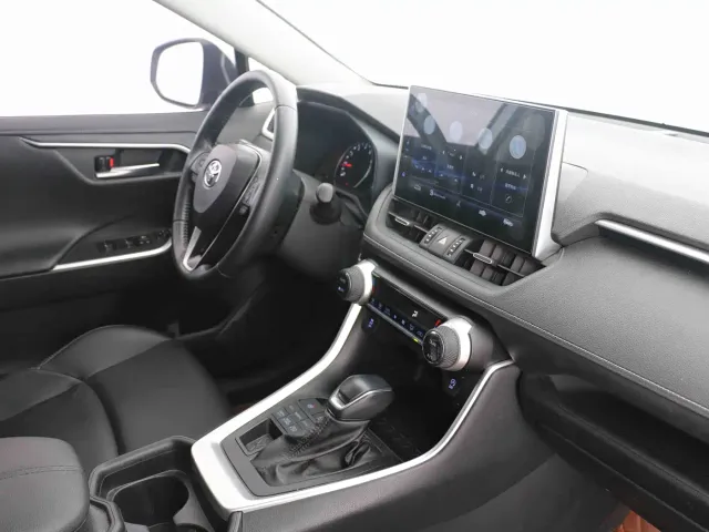 Toyota Wildlander — Фото автомобиля 8