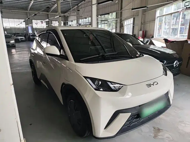 BYD Seagull — Фото автомобиля 3
