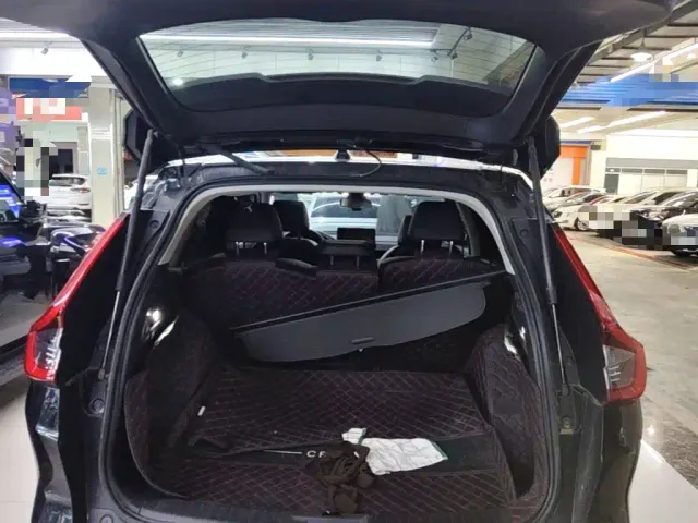 Honda CR-V — Фото автомобиля 18