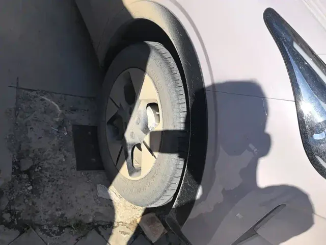 Geely Starry Wish — Фото автомобиля 6