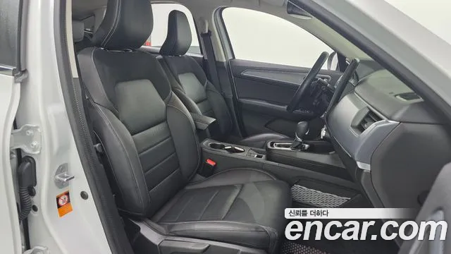 Renault Korea XM3 — Фото автомобиля 16