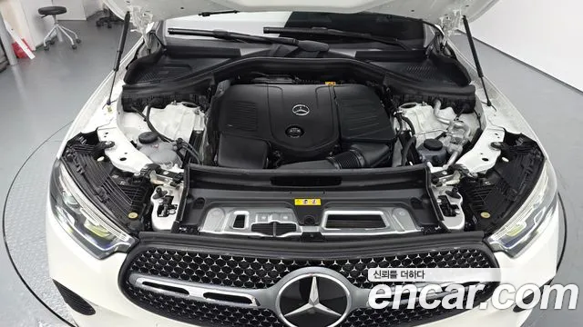 Mercedes-Benz GLC-Class — Фото автомобиля 6