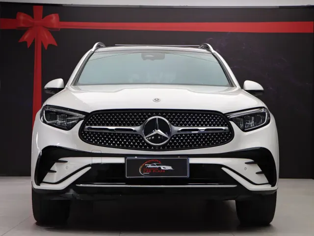 Mercedes-Benz GLC-Class — Фото автомобиля 2