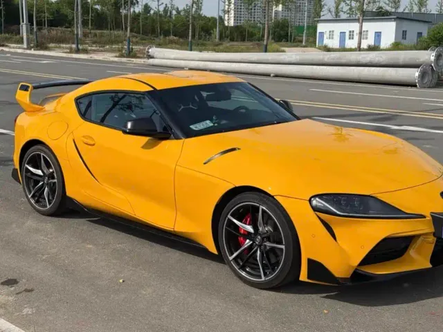 Toyota Supra — Фото автомобиля 2