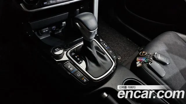 Kia Seltos — Фото автомобиля 11